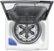 Alt View Zoom 2. Samsung - activewash 4.8 Cu. Ft. 11-Cycle High-Efficiency Top-Loading Washer - White.