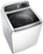 Alt View Zoom 1. Samsung - 5.6 Cu. Ft. 15-Cycle High-Efficiency Steam Top-Loading Washer - White.