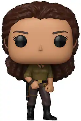 Funko - POP! Television: Firefly - Zoe Washburne - COLLECTIBLES - Multicolor
