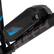 Alt View 19. Huffy - Men’s Transic Comfort eBike w/25 mi Max Operating Range & 20 Max Speed - Matte Black.