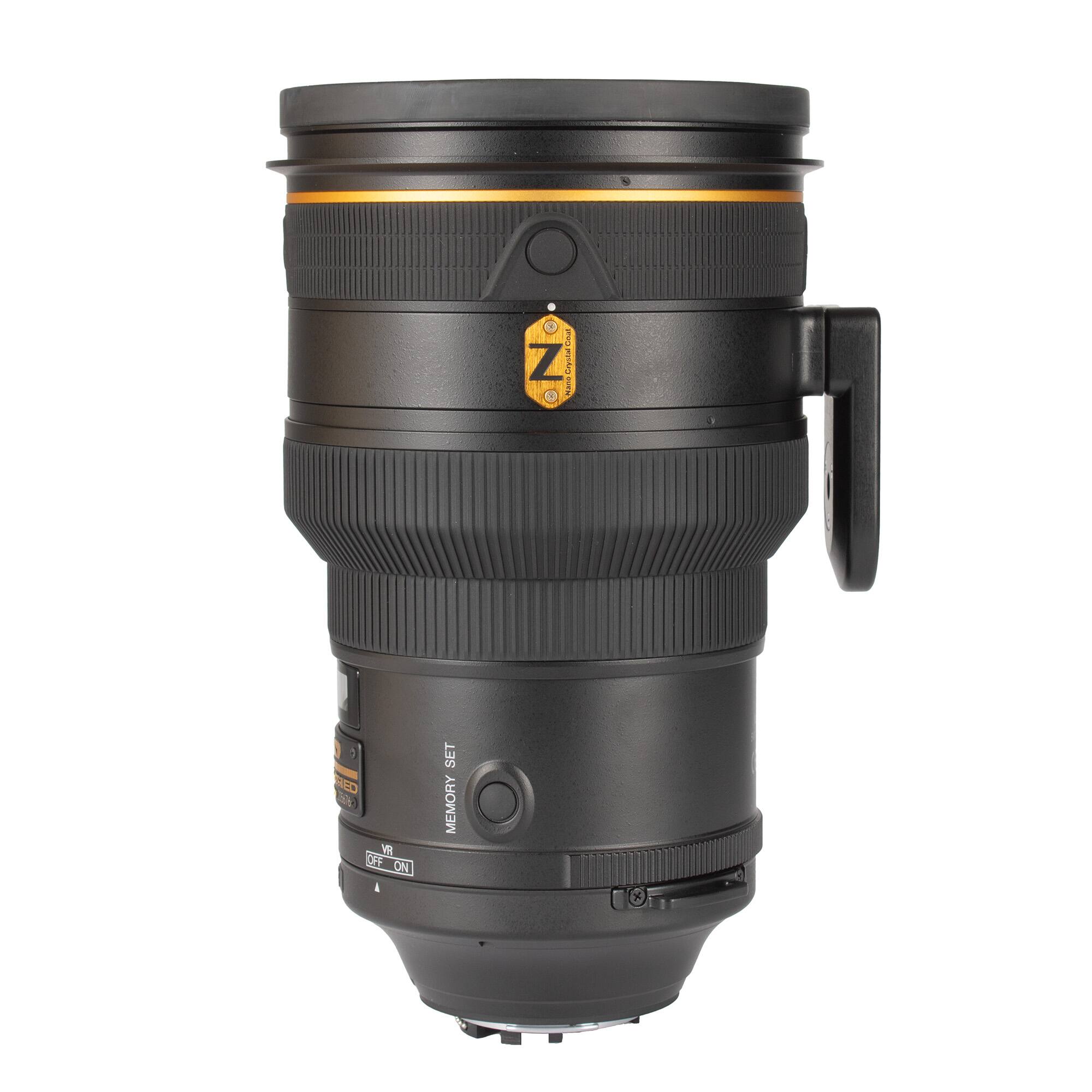 Nikon Z 14-24mm f/2.8 VR  
MEMORY SET