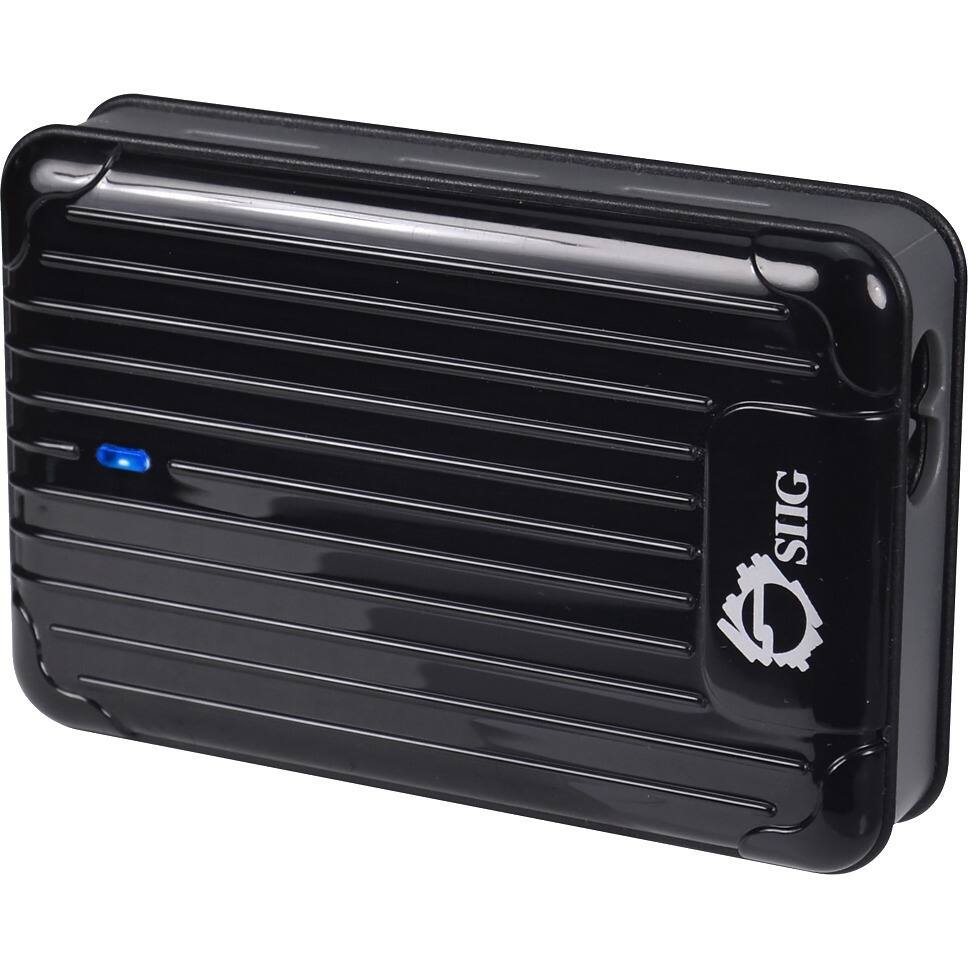 Alt View 2. SIIG Inc - SIIG Ultra-Compact Universal Laptop Power Adapter - 65W - 65 W - 120 V AC, 230 V AC Input - 5 V DC, 18.5 V DC, 19 V DC - White.