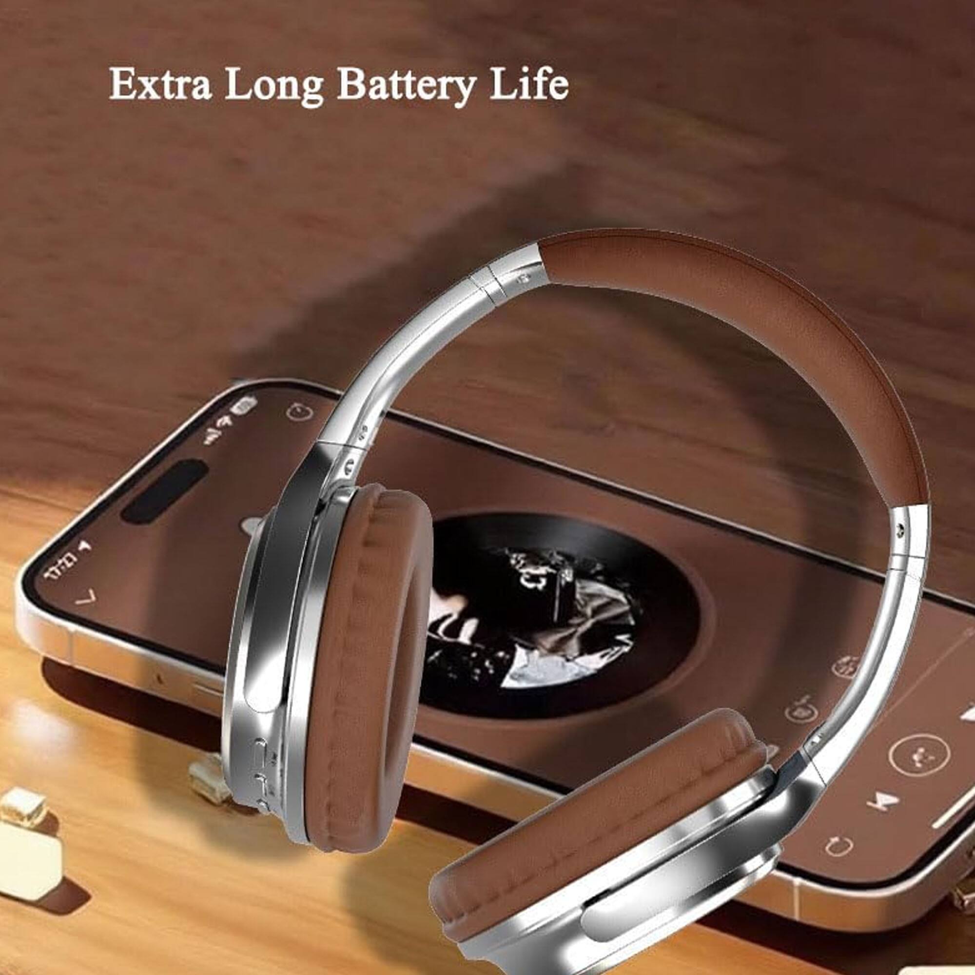 Extra Long Battery Life