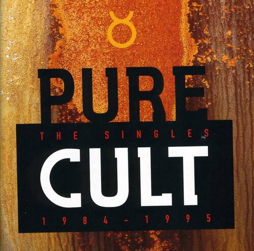 PURE  
THE SINGLES  
CULT  
1984-1995