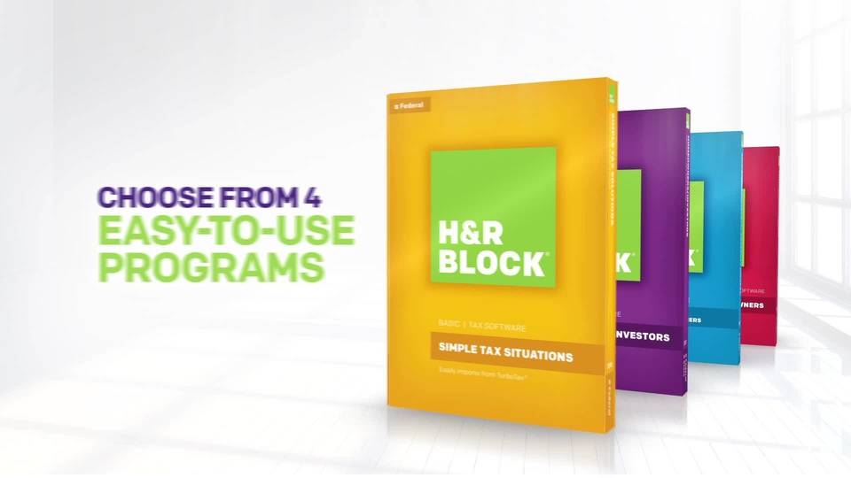 Best Buy H&R Block Tax Software Premium & Business Small Business