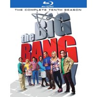 Big Bang Theory: The Complete Tenth Season on Blu-ray