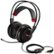 Alt View Zoom 11. HP - OMEN with SteelSeries Wired Gaming Headset for PC - Black/Red.