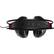 Alt View 12. HP - OMEN with SteelSeries Wired Gaming Headset for PC - Black/Red.