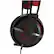 Alt View 13. HP - OMEN with SteelSeries Wired Gaming Headset for PC - Black/Red.