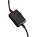 Alt View 14. HP - OMEN with SteelSeries Wired Gaming Headset for PC - Black/Red.