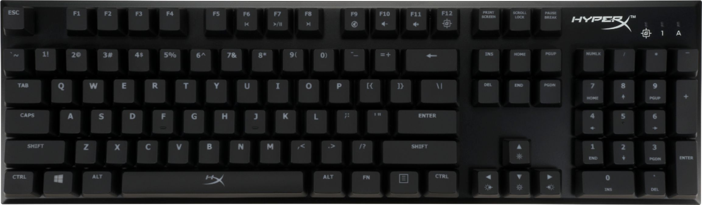 n key not working on keyboard
