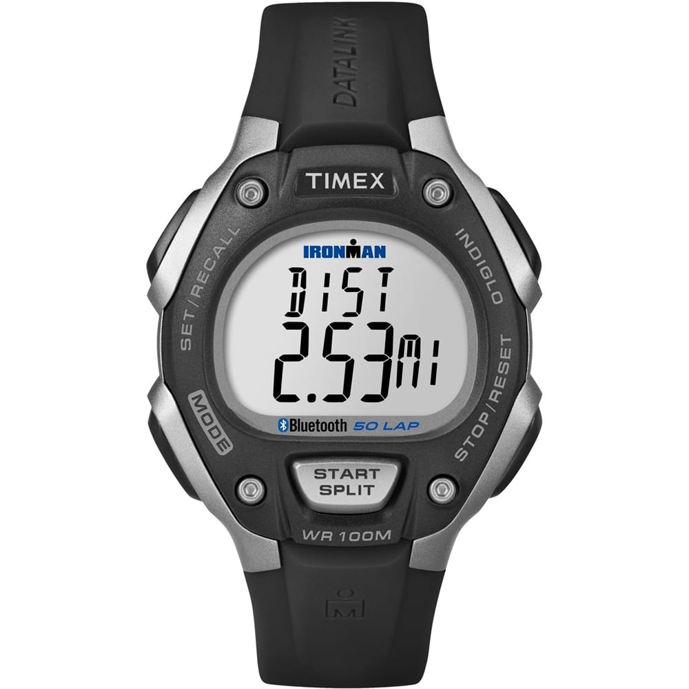 Best Buy Timex Ironman Classic 50 Move Activity Tracker Mid