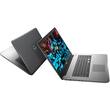 Dell - Inspiron 17.3" Laptop - AMD A12-Series - 8GB Memory - 1TB Hard Drive - Gray - Angle