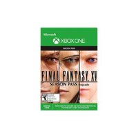 Final Fantasy XV Season Pass - Xbox One [Digital] - Front_Zoom