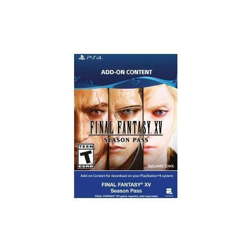 Best Buy: Final Fantasy XV Season Pass 