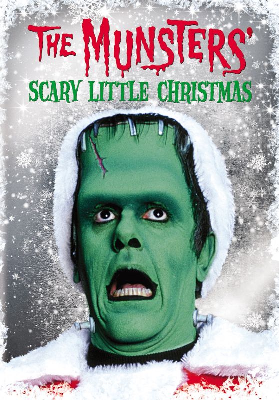  The Munsters' Scary Little Christmas [DVD] [1996]