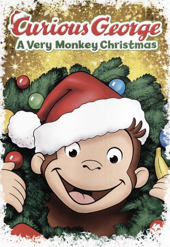 Zvědavý George 2 - Veselé opičí Vánoce ( 2009)
