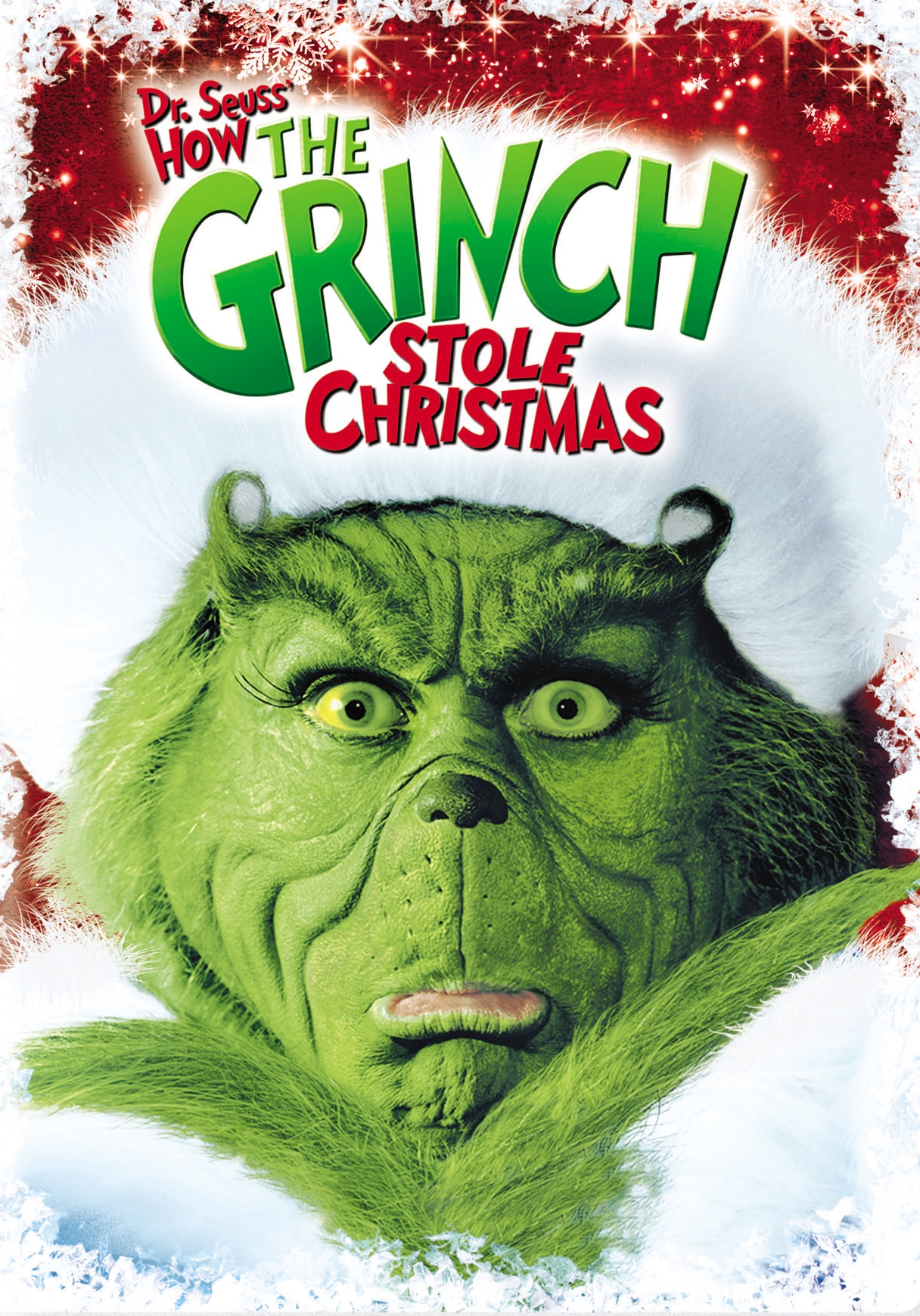 2000 the grinch 11 Crazy