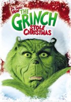 Dr. Seuss' How the Grinch Stole Christmas [DVD] [2000] - Front_Original
