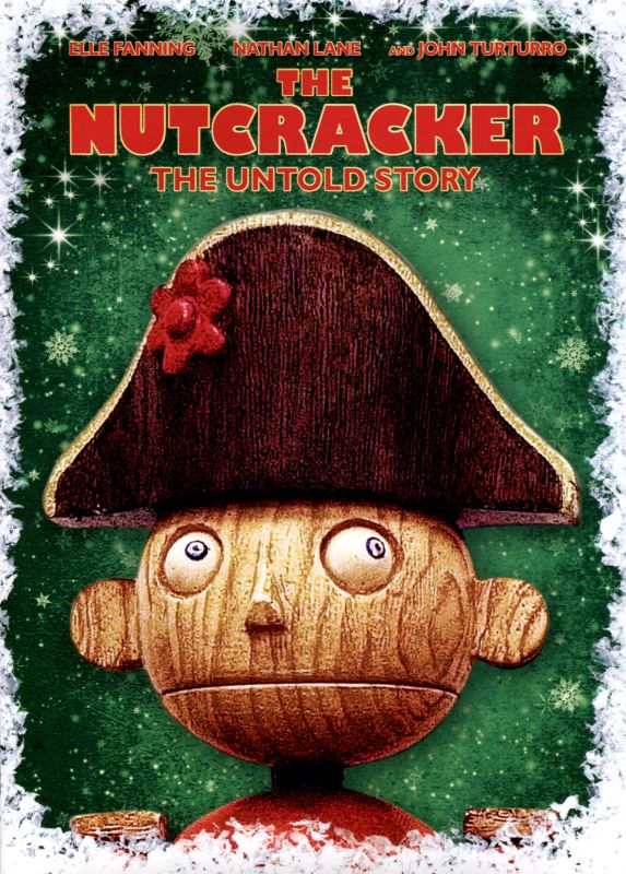  The Nutcracker in 3D [DVD] [2010]