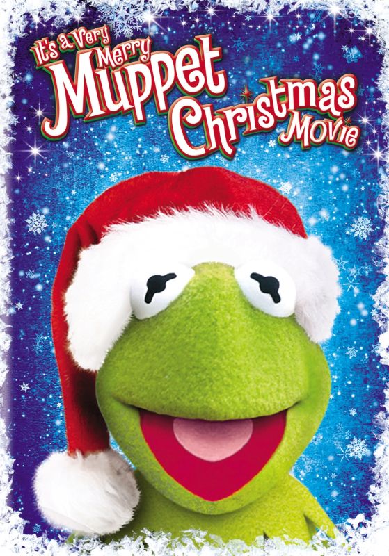  It's a Very Merry Muppet Christmas Movie [DVD] [2002]