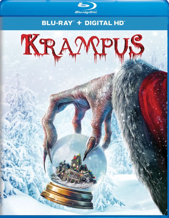  Krampus [Blu-ray] [2015]