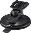 Nikon - Suction Mount - Black - Angle
