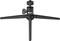 Nikon - KeyMission Mini Tripod 29" Tripod - Black-Angle_Standard