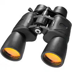 Angle. Barska - 10-30x50mm Gladiator Zoom Binoculars - Black.