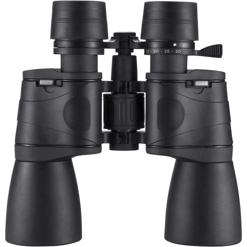 Alt View 13. Barska - 10-30x50mm Gladiator Zoom Binoculars - Black.