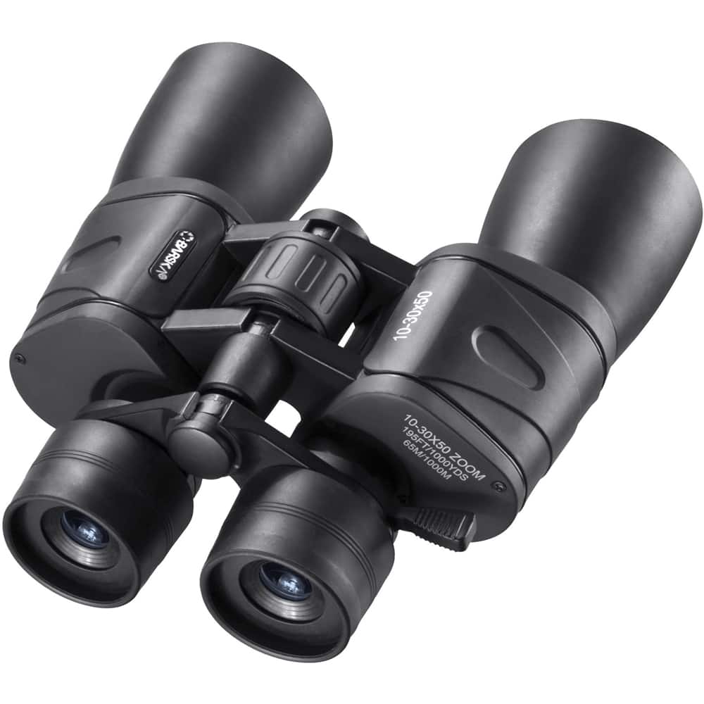 Alt View 14. Barska - 10-30x50mm Gladiator Zoom Binoculars - Black.