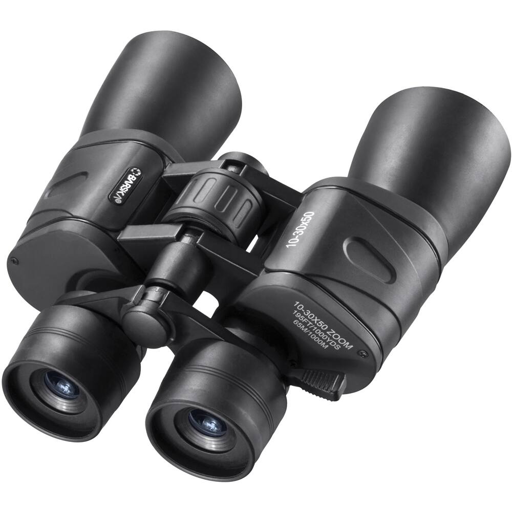 Alt View 14. Barska - 10-30x50mm Gladiator Zoom Binoculars - Black.
