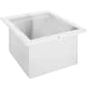 Sedona By Lynx - 18" Drop in Deep Sink - Stainless Steel