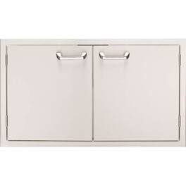 Sedona By Lynx - 36" Double Access Doors - Stainless Steel