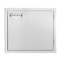Sedona By Lynx - 24" Single Access Door - Stainless Steel - Front_Zoom