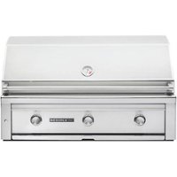 Sedona By Lynx - 42" Built-In Gas Grill - Stainless Steel - Angle_Zoom