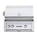 Angle. Sedona By Lynx - 30" Built-In Gas Grill - Stainless Steel.