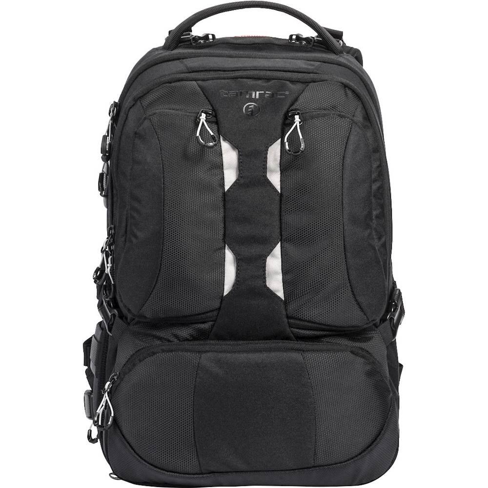 Alt View 11. Tamrac - Anvil Slim 15 Camera Backpack - Black.