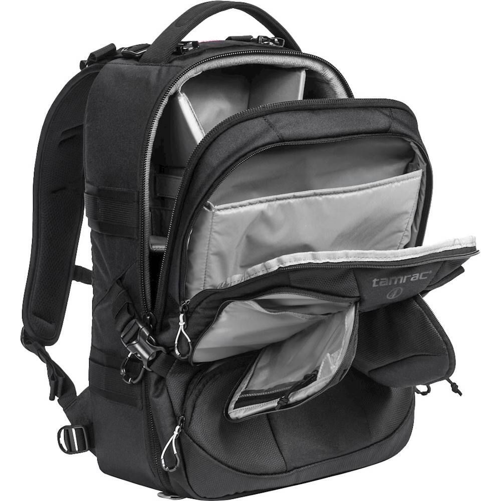 Alt View 12. Tamrac - Anvil Slim 15 Camera Backpack - Black.