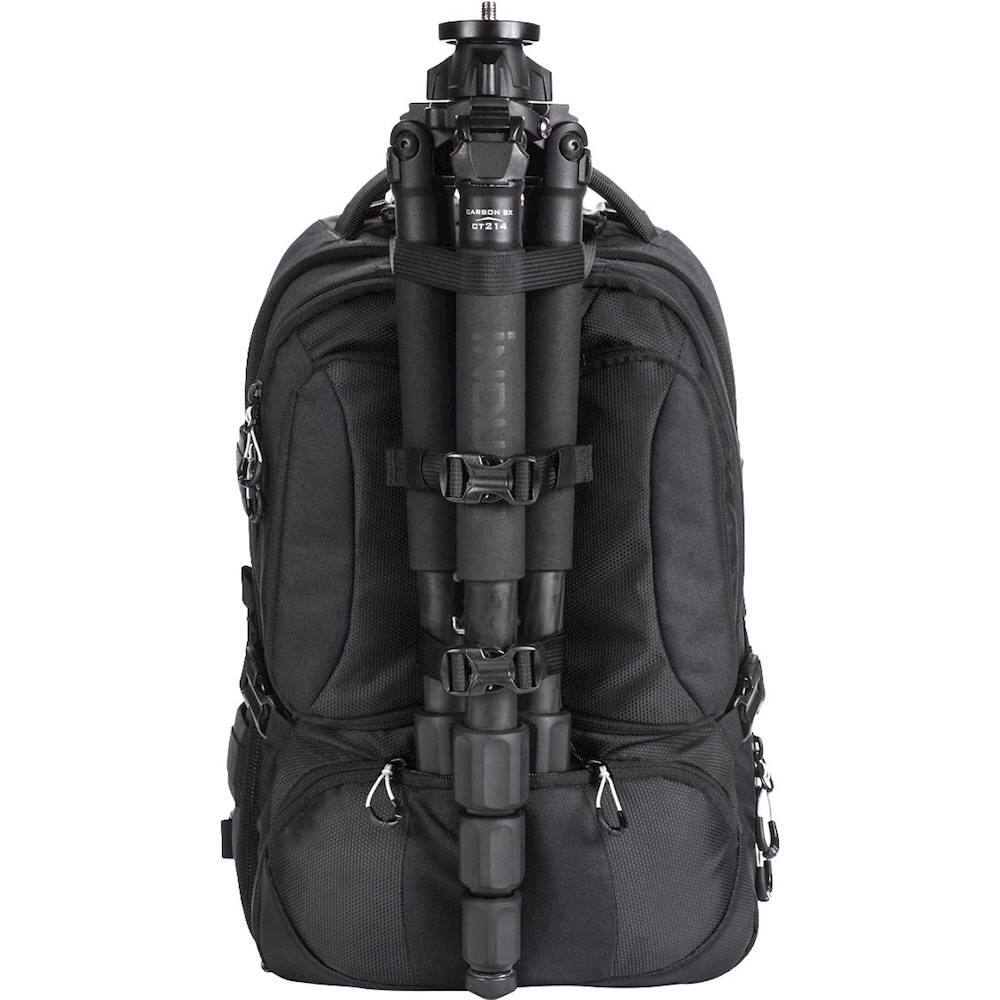 Alt View 15. Tamrac - Anvil Slim 15 Camera Backpack - Black.