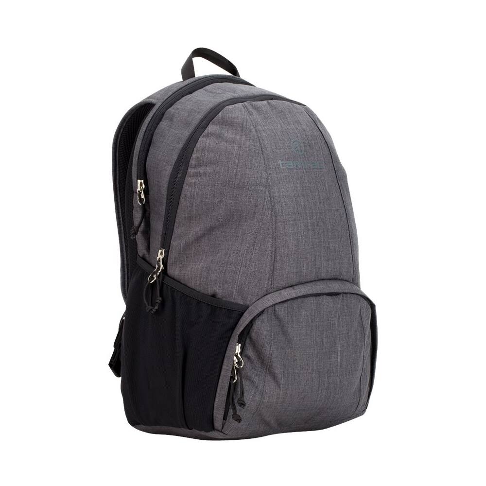 Left. Tamrac - Tradewind Camera Backpack - Dark gray.