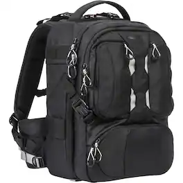 Tamrac - Anvil Slim 11 Camera Backpack - Black