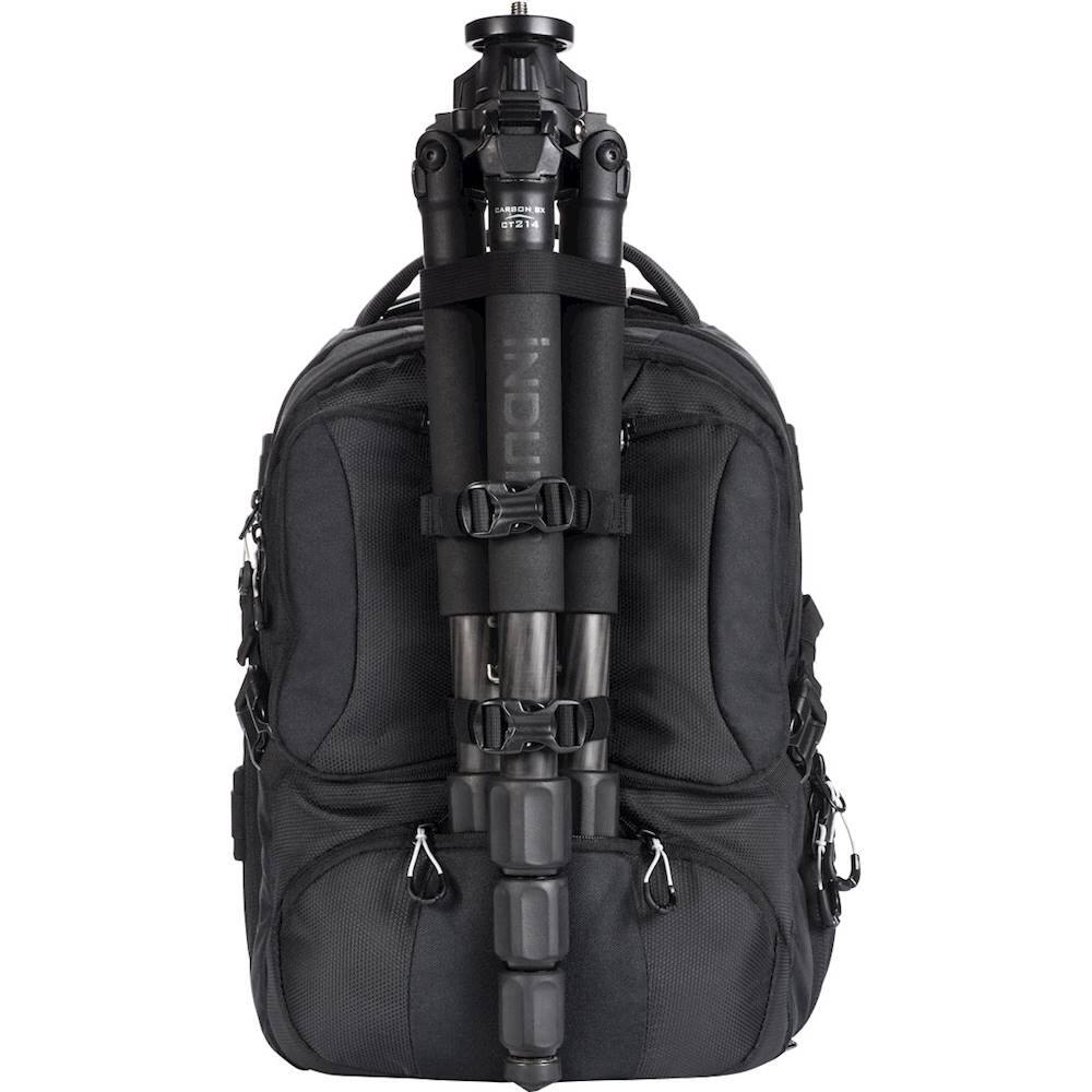 Alt View 15. Tamrac - Anvil Slim 11 Camera Backpack - Black.