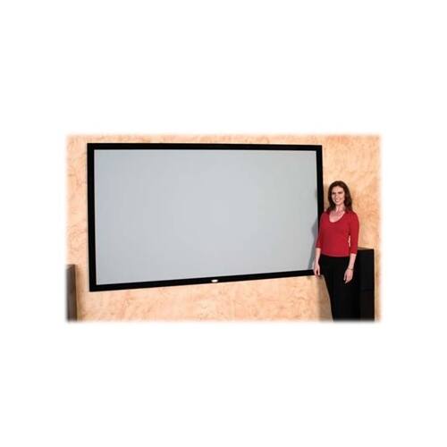 Elite Screens ezFrame Series 100" Projector Screen Black R100DHD5
