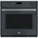 Front. GE - Café Series 29.8" Built-In Single Electric Convection Wall Oven.