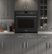 Alt View 13. GE - Café Series 29.8" Built-In Single Electric Convection Wall Oven.