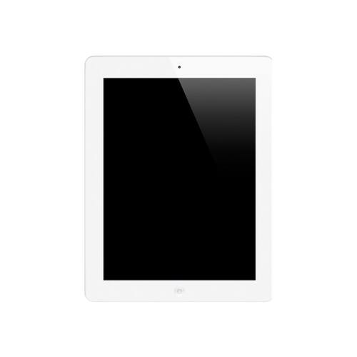Apple - Refurbished iPad 3 - 32GB - White - Larger Front
