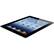 Alt View 11. Apple - Refurbished iPad 4 - Wi-Fi + Cellular - 16GB - (AT&T) - Black.