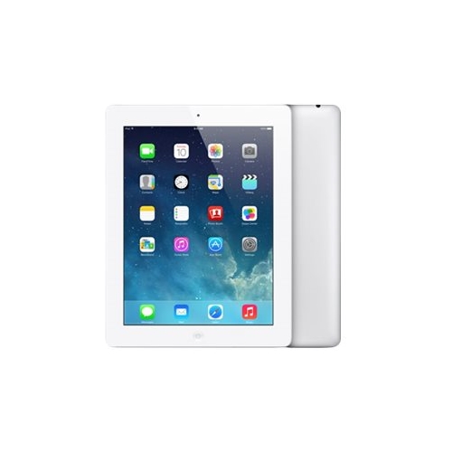 Best Buy: Apple Refurbished iPad 4 128GB White ME393LL/A