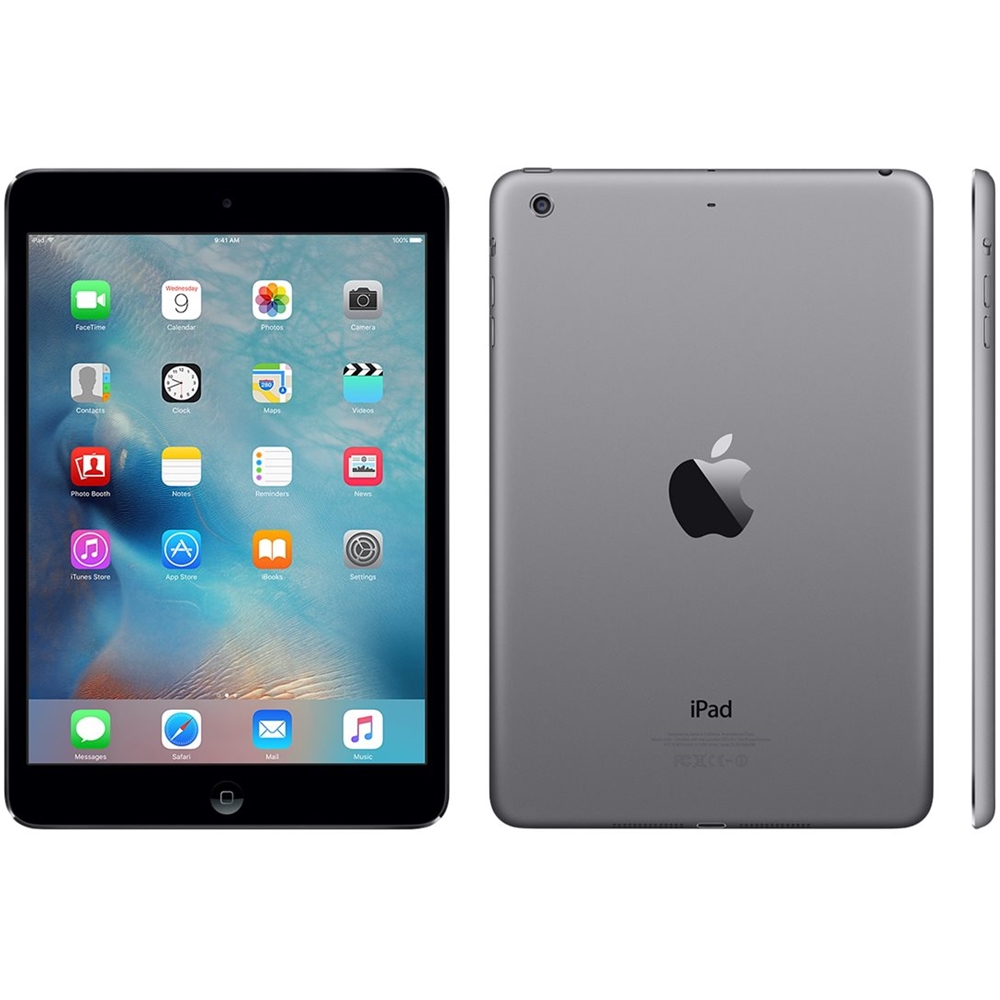 Best Buy: Apple Refurbished iPad mini 2 128GB Space gray ME856LL/A